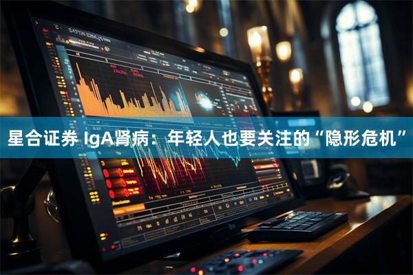 星合证券 IgA肾病：年轻人也要关注的“隐形危机”